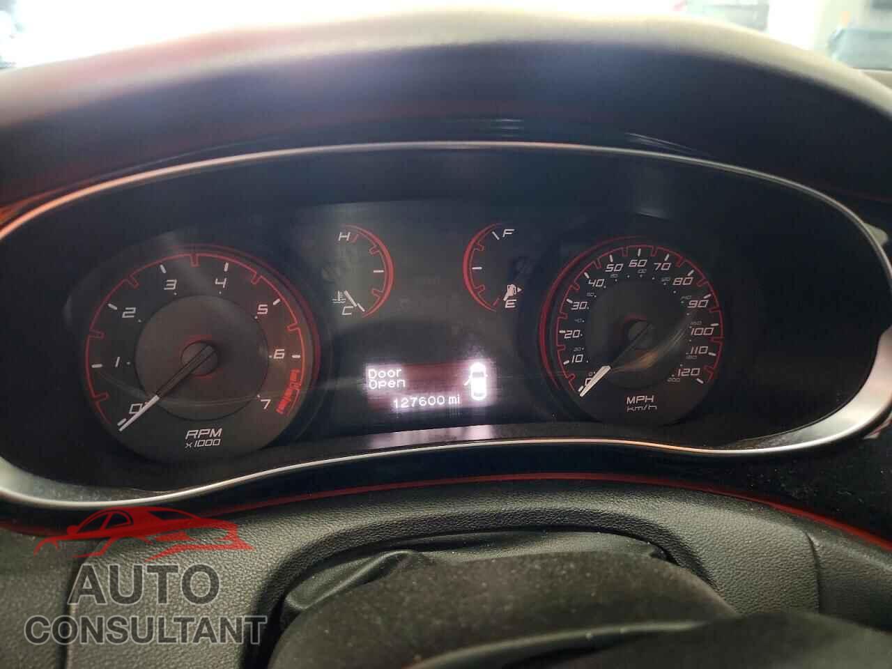 DODGE DART 2015 - 1C3CDFBB4FD286413