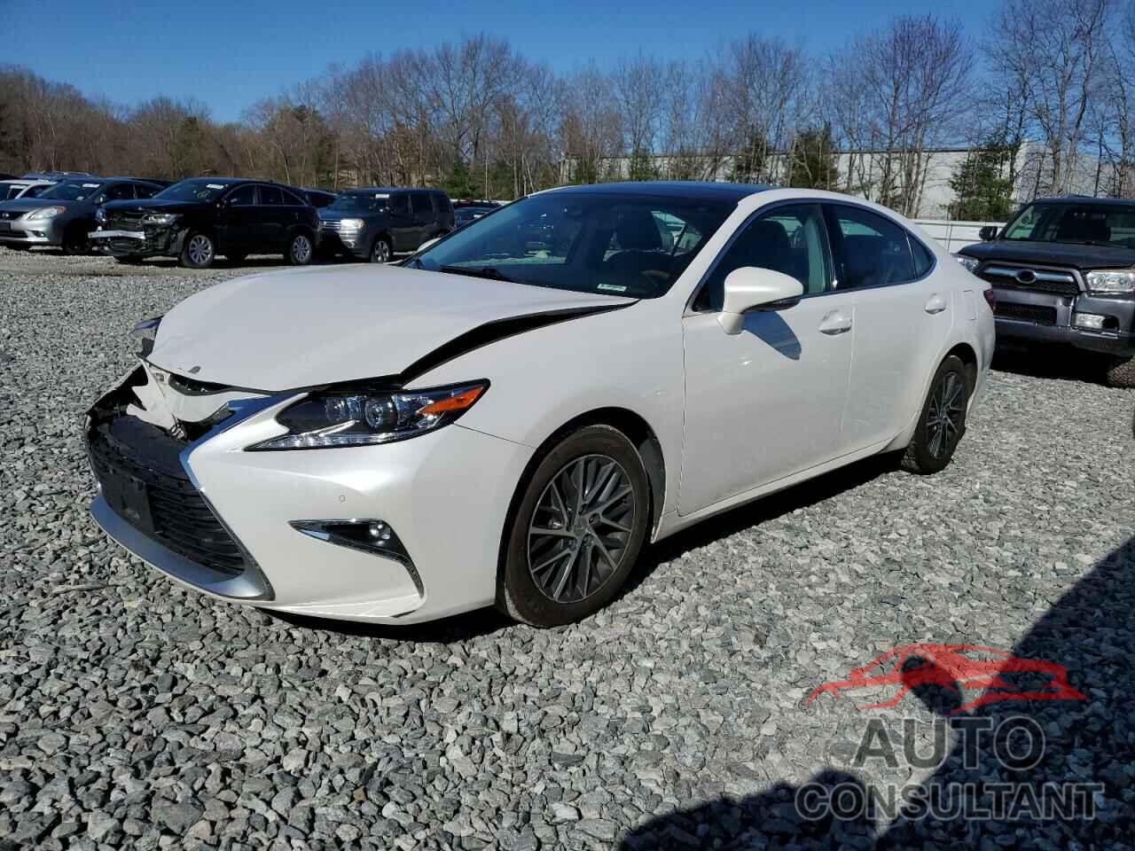 LEXUS ES350 2016 - 58ABK1GG9GU028155