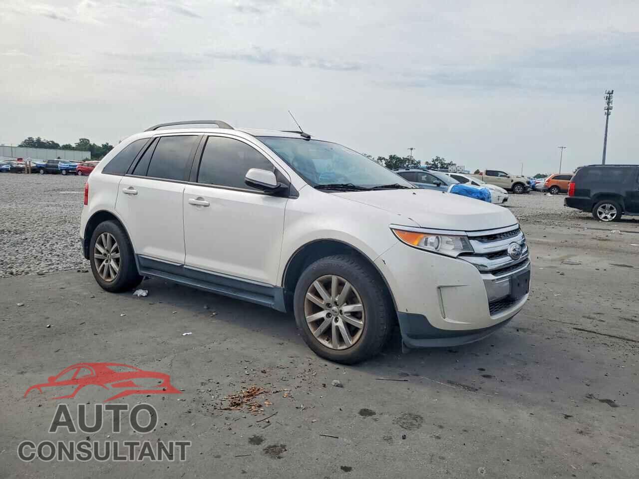 FORD EDGE 2013 - 2FMDK3J94DBB42121
