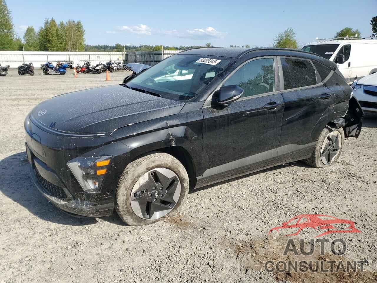 HYUNDAI KONA 2024 - KM8HC3A65RU016890