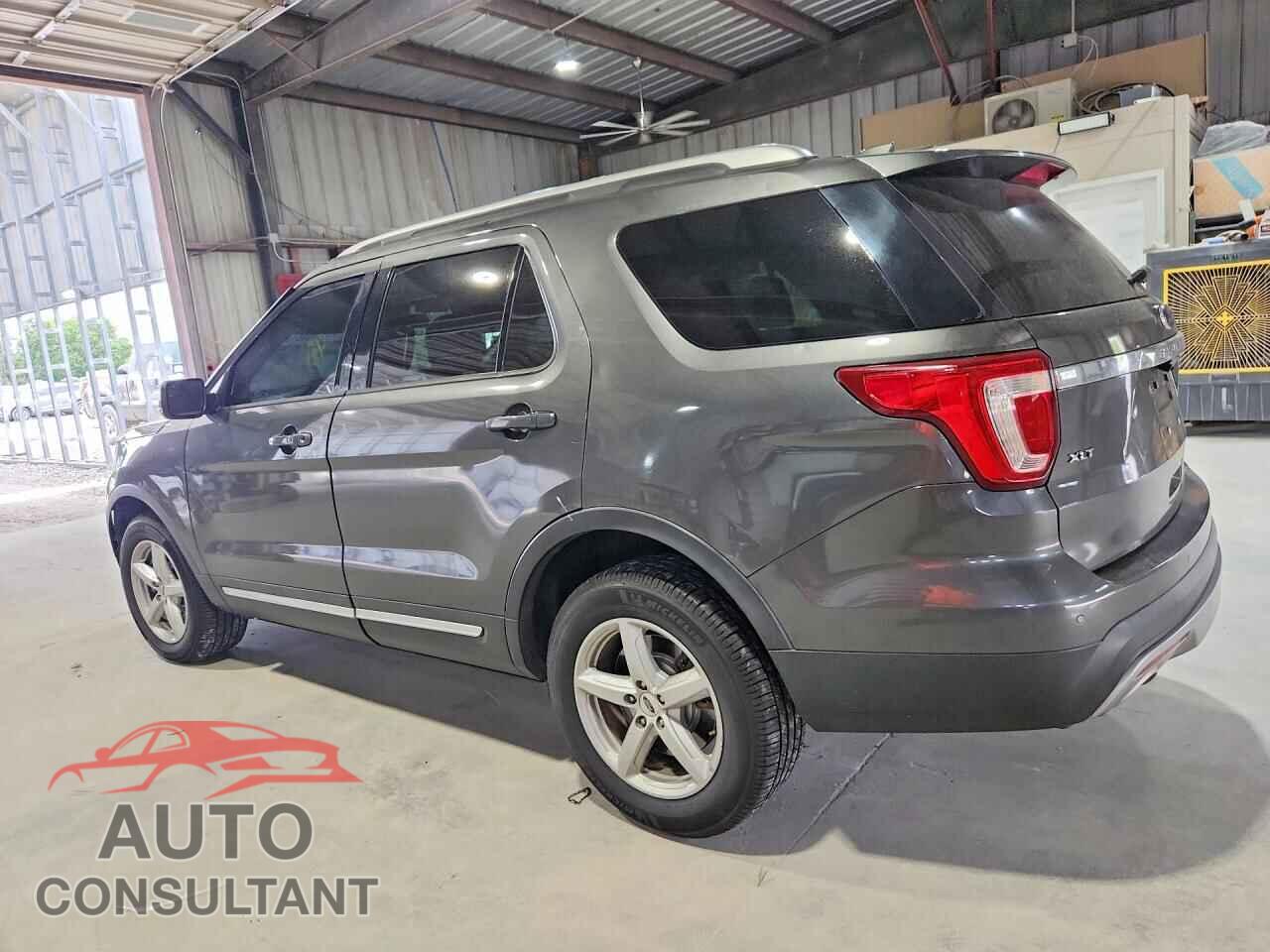 FORD EXPLORER 2016 - 1FM5K8D83GGA96542
