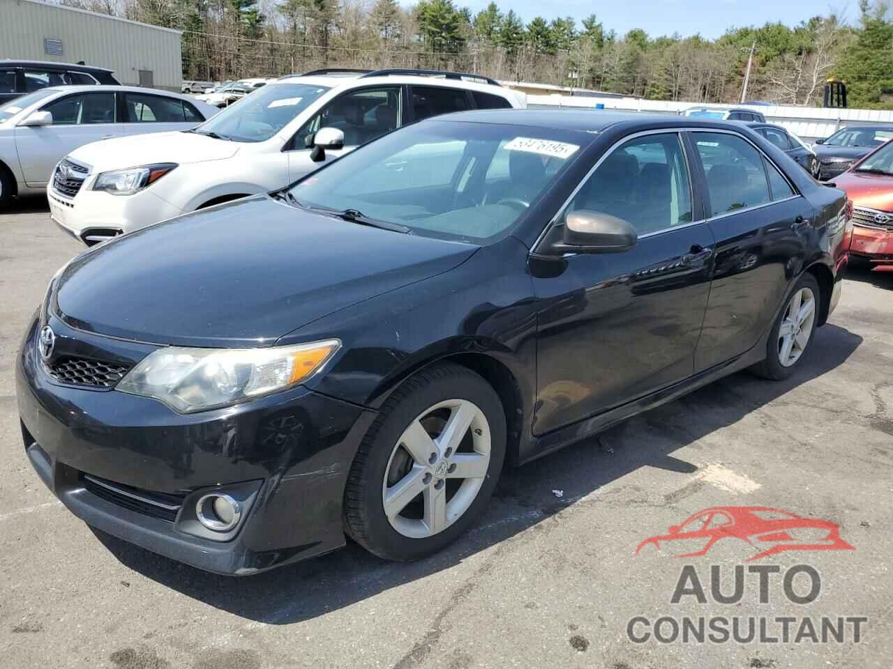 TOYOTA CAMRY 2014 - 4T1BF1FK4EU330676