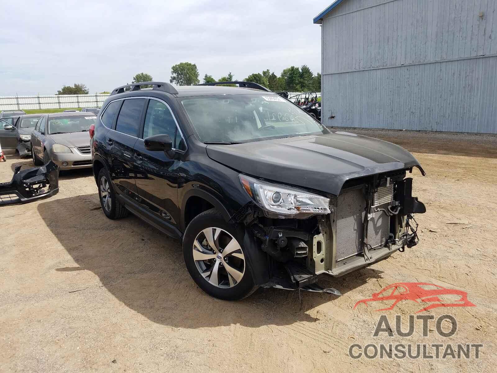 SUBARU ASCENT 2019 - 4S4WMAFD9K3435255