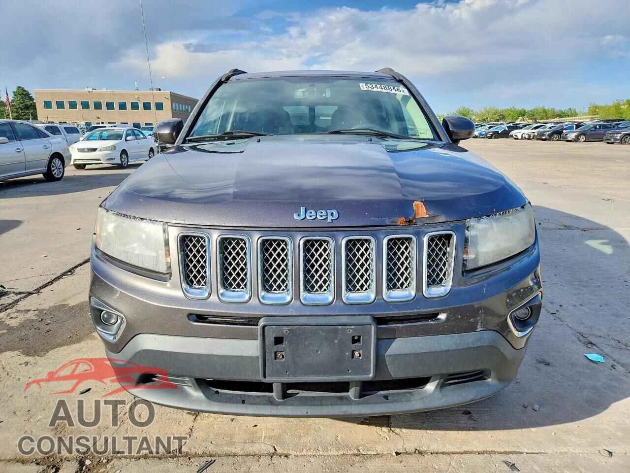 JEEP COMPASS 2015 - 1C4NJDEB3FD109932
