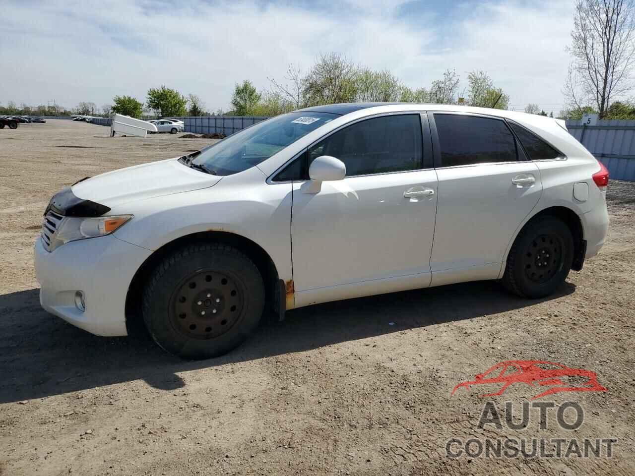 TOYOTA VENZA 2010 - 4T3BK3BB3AU042159