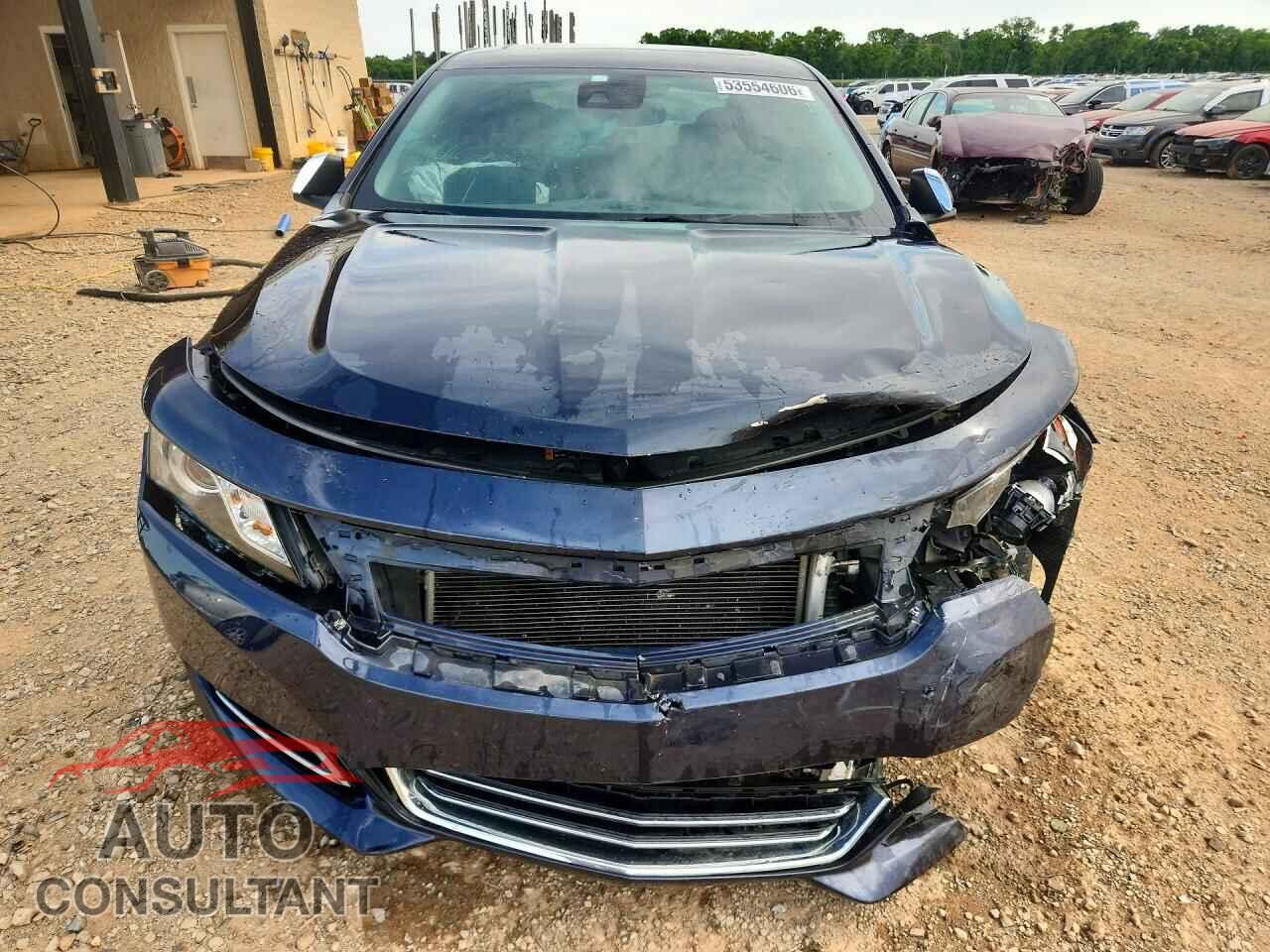 CHEVROLET IMPALA 2014 - 2G1155S31E9209537