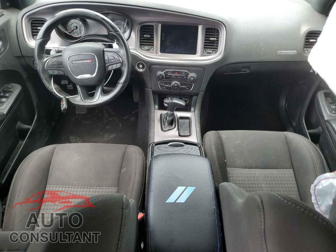 DODGE CHARGER 2019 - 2C3CDXCT4KH572885