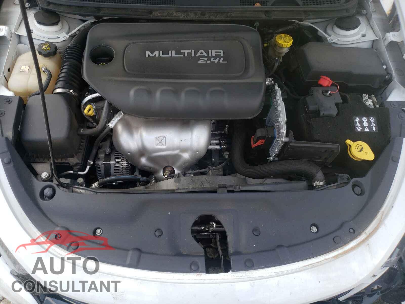 DODGE DART 2016 - 1C3CDFBBXGD733022