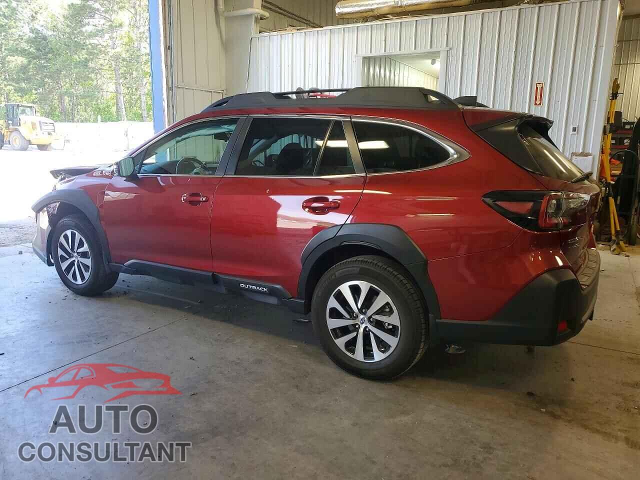 SUBARU OUTBACK 2025 - 4S4BTADC3S3142964