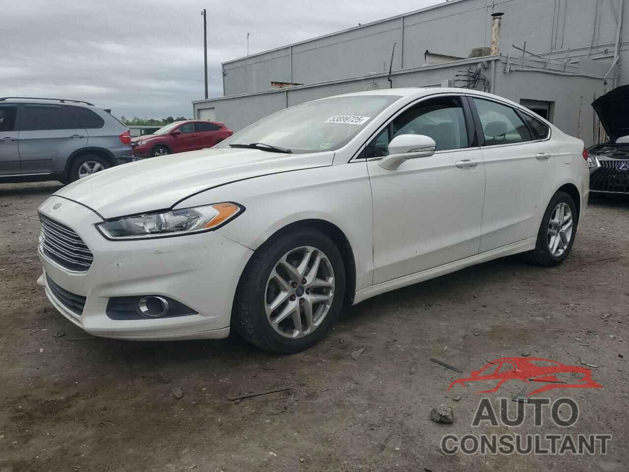 FORD FUSION 2013 - 3FA6P0HR1DR240579