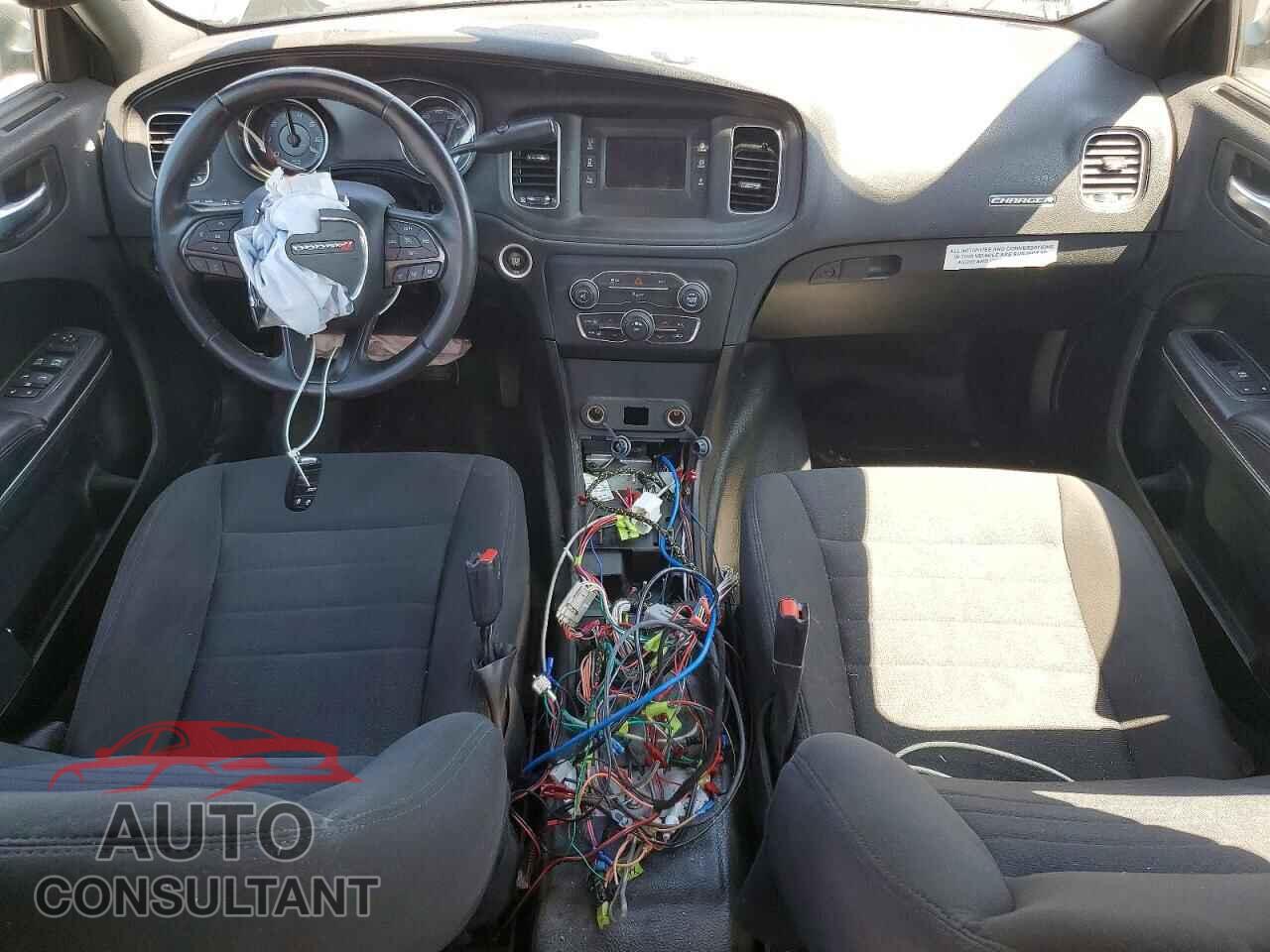 DODGE CHARGER 2016 - 2C3CDXKT5GH328512