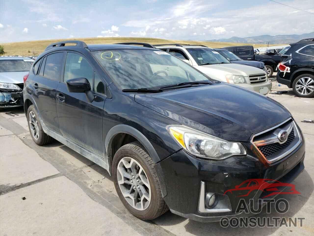 SUBARU CROSSTREK 2016 - JF2GPABC6G8307631