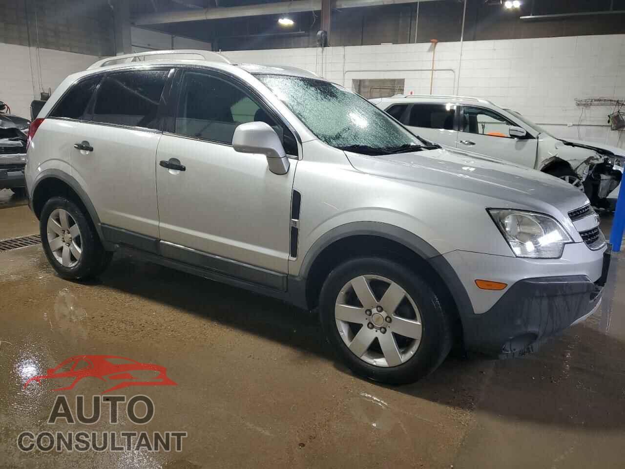 CHEVROLET CAPTIVA 2012 - 3GNAL2EK4CS645482