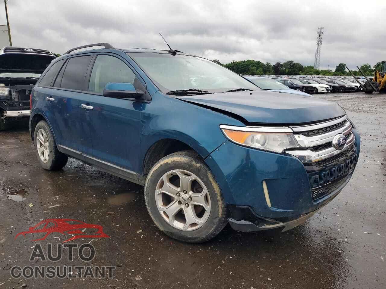 FORD EDGE 2011 - 2FMDK4JC7BBB26137