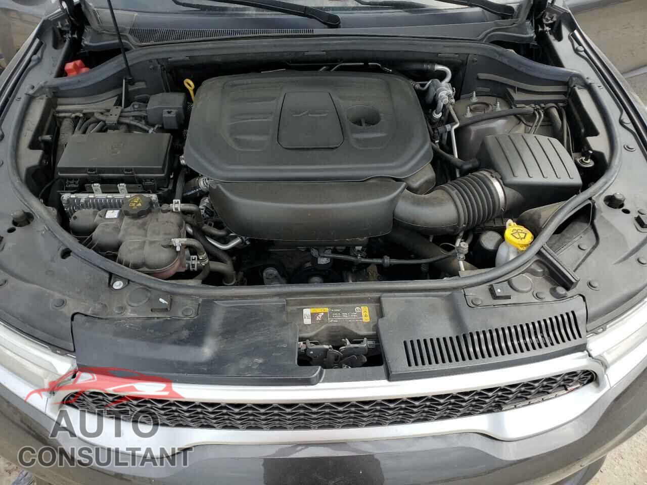 DODGE DURANGO 2021 - 1C4RDHAG9MC846556