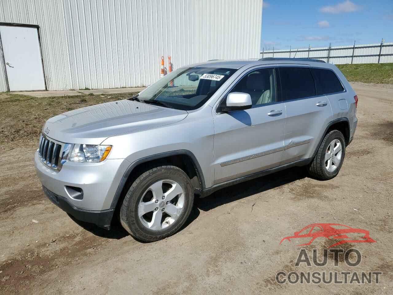 JEEP GRAND CHER 2011 - 1J4RR4GG0BC614775