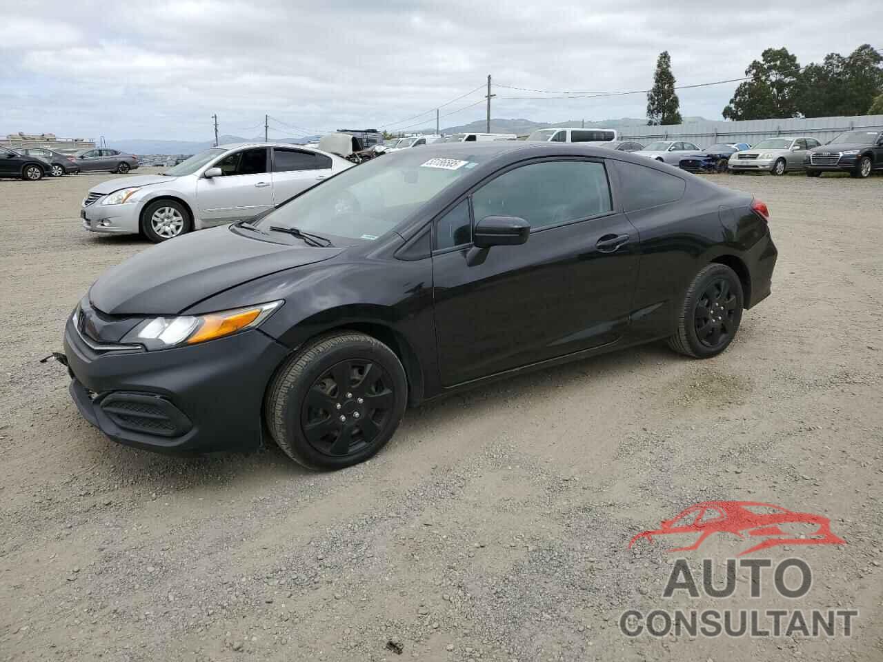 HONDA CIVIC 2014 - 2HGFG3B54EH511862