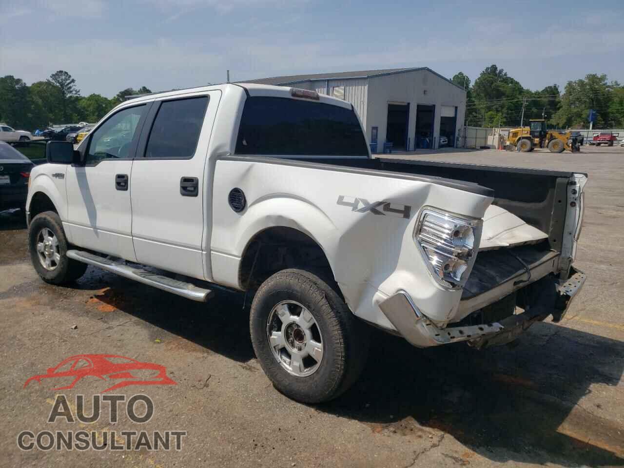 FORD F-150 2010 - 1FTEW1E82AFD83530