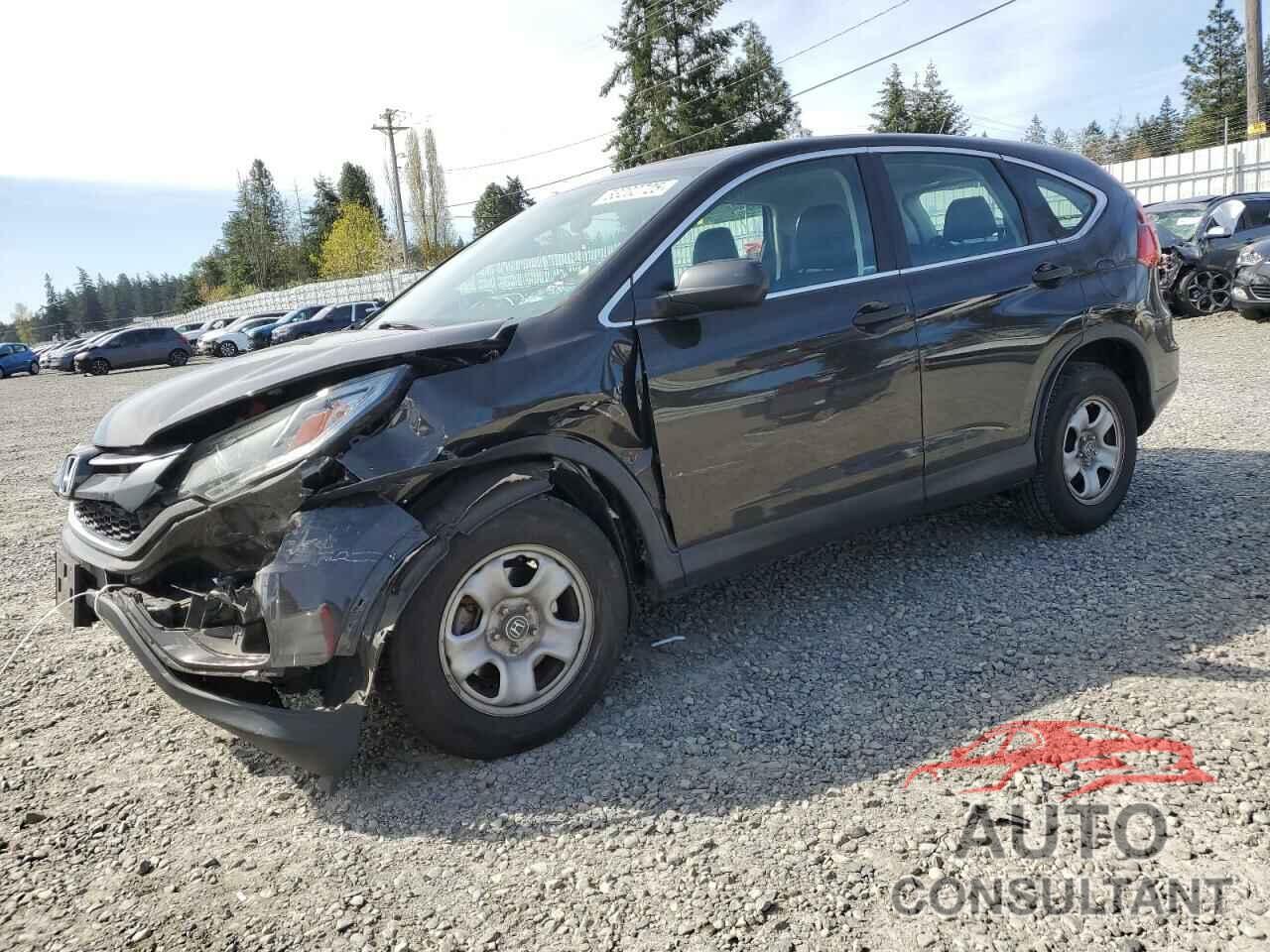 HONDA CRV 2015 - 2HKRM3H34FH551345