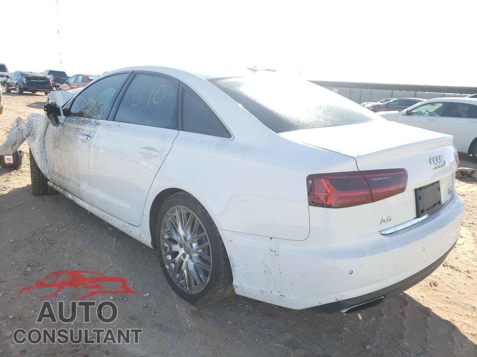 AUDI A6 2016 - WAUFFAFC3GN071820