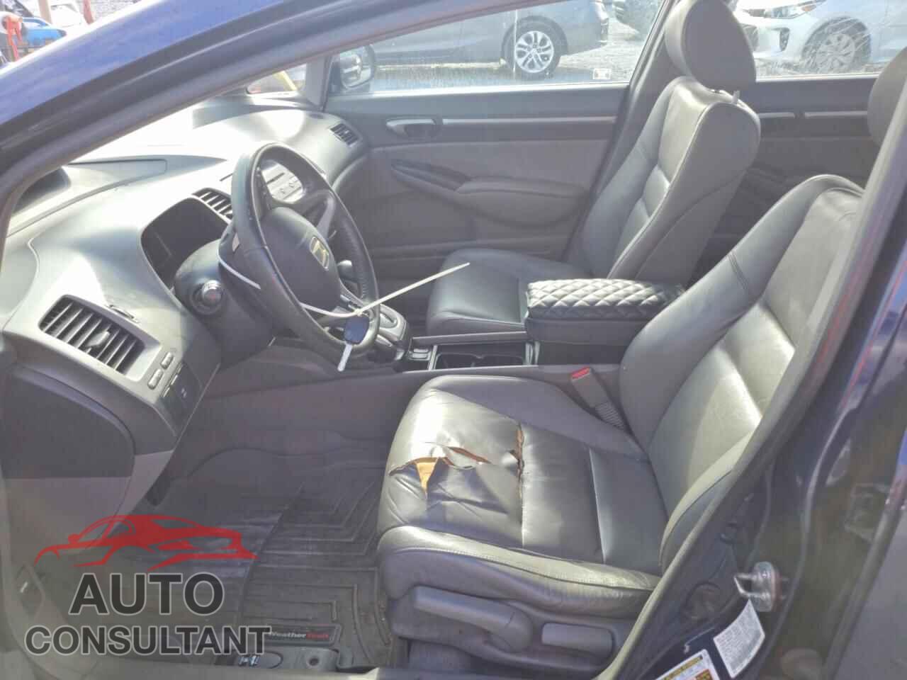 HONDA CIVIC 2010 - 19XFA1F9XAE003421