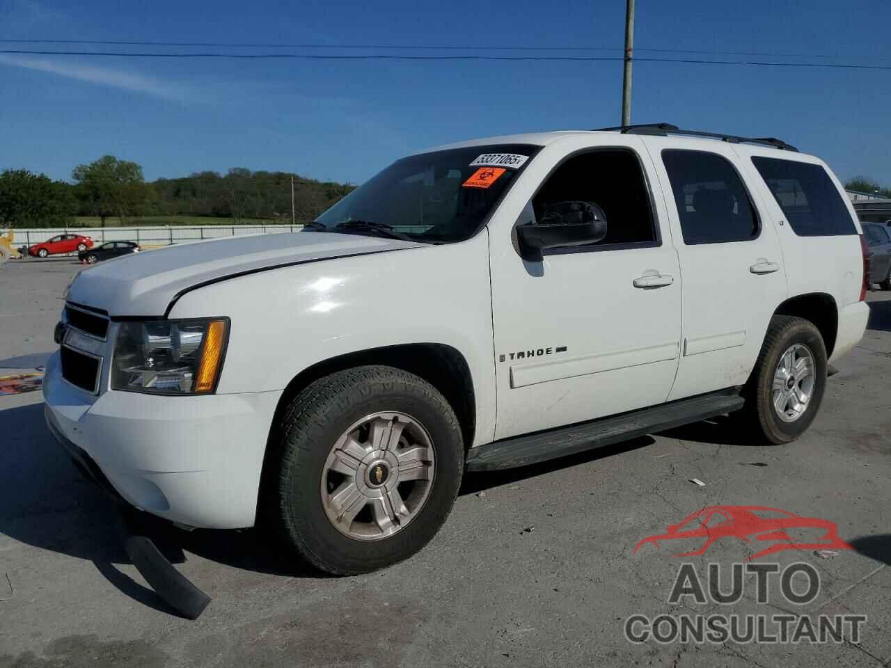 CHEVROLET TAHOE 2009 - 1GNEC23349R236813
