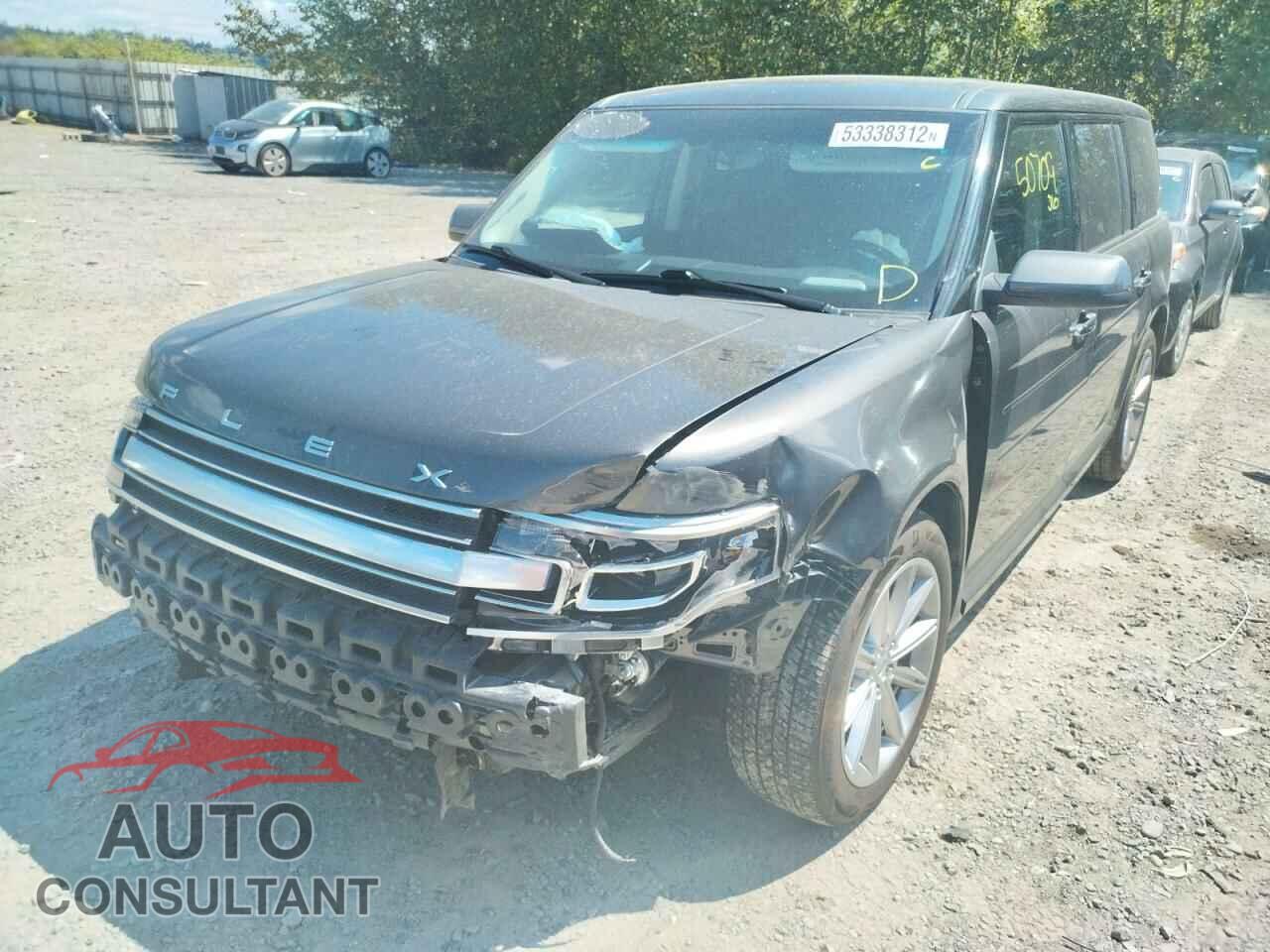 FORD FLEX 2019 - 2FMHK6D89KBA18493