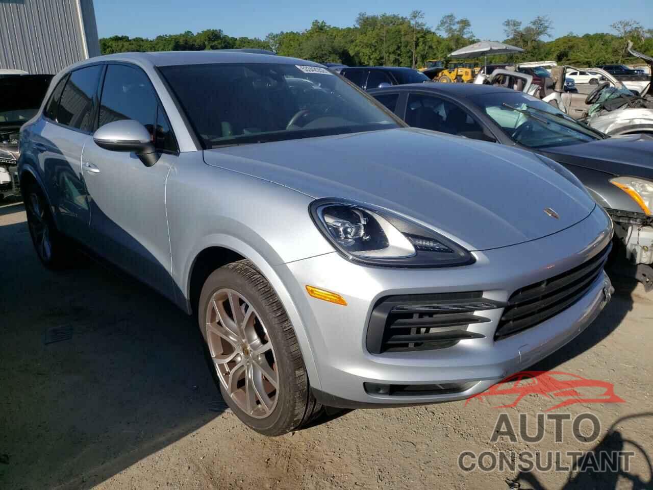 PORSCHE CAYENNE 2019 - WP1AA2AY1KDA11584