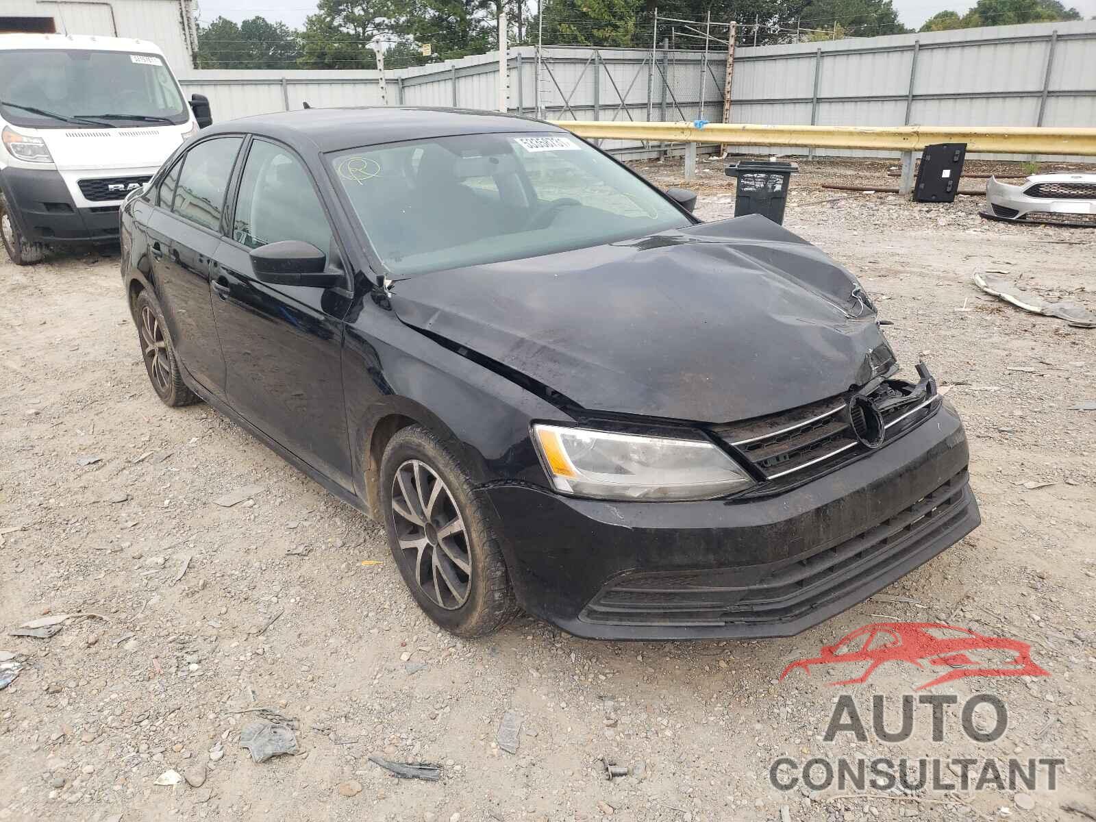 VOLKSWAGEN JETTA 2016 - 3VWD67AJ8GM318226