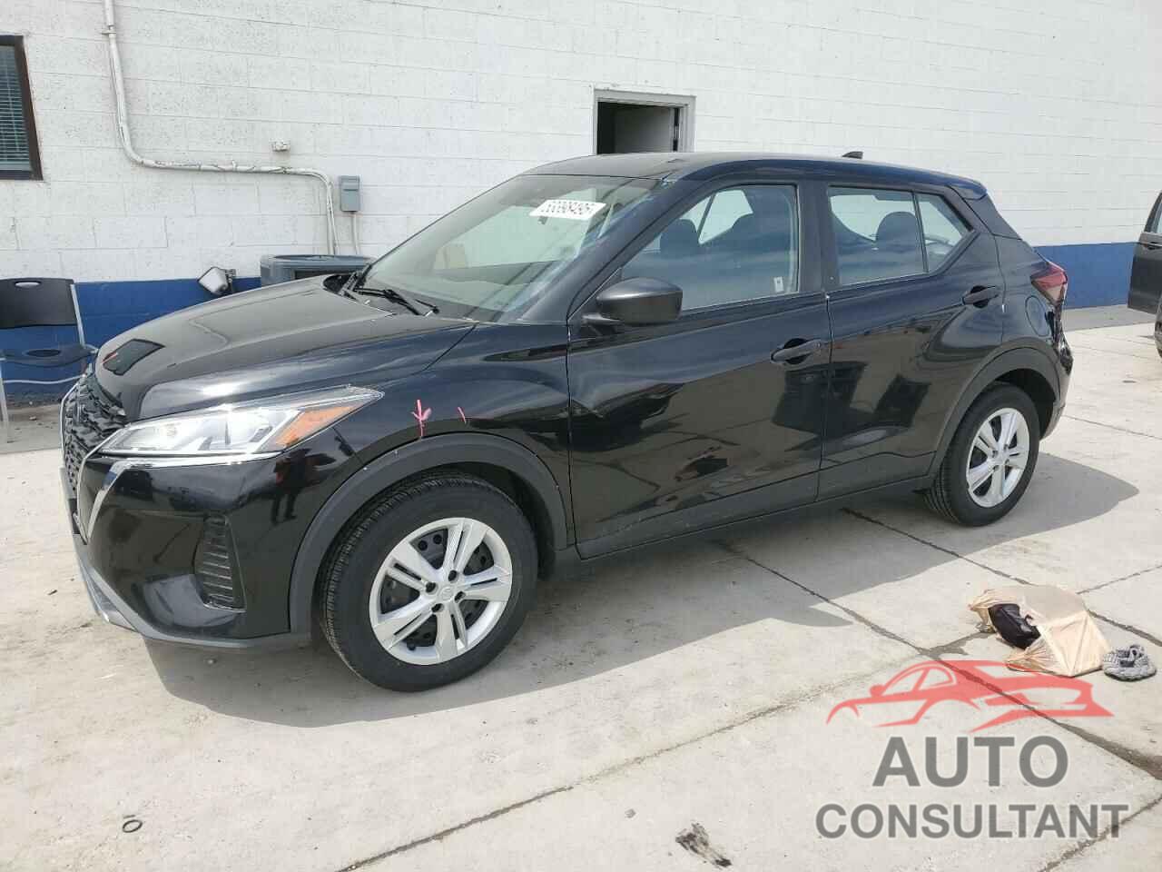 NISSAN KICKS 2021 - 3N1CP5BV9ML503178
