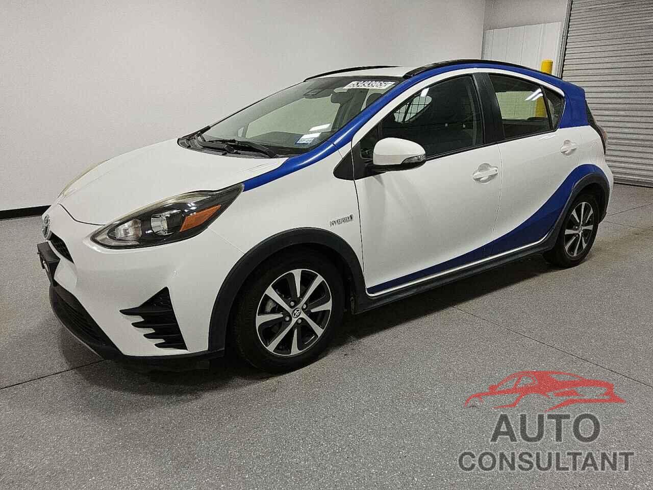 TOYOTA PRIUS 2018 - JTDKDTB31J1599878