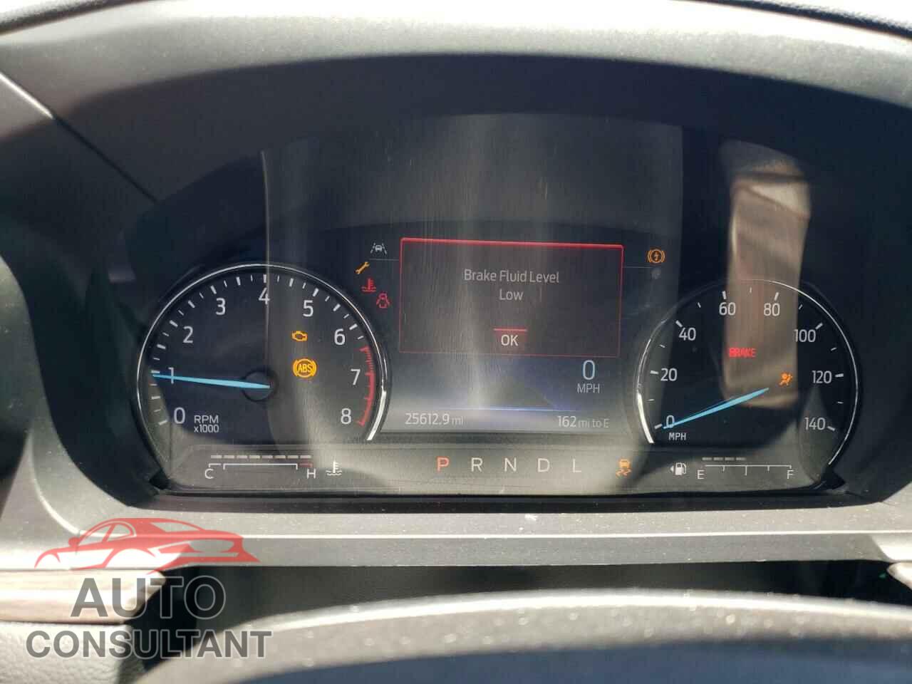 FORD EXPLORER 2023 - 1FMSK8FH5PGB41352