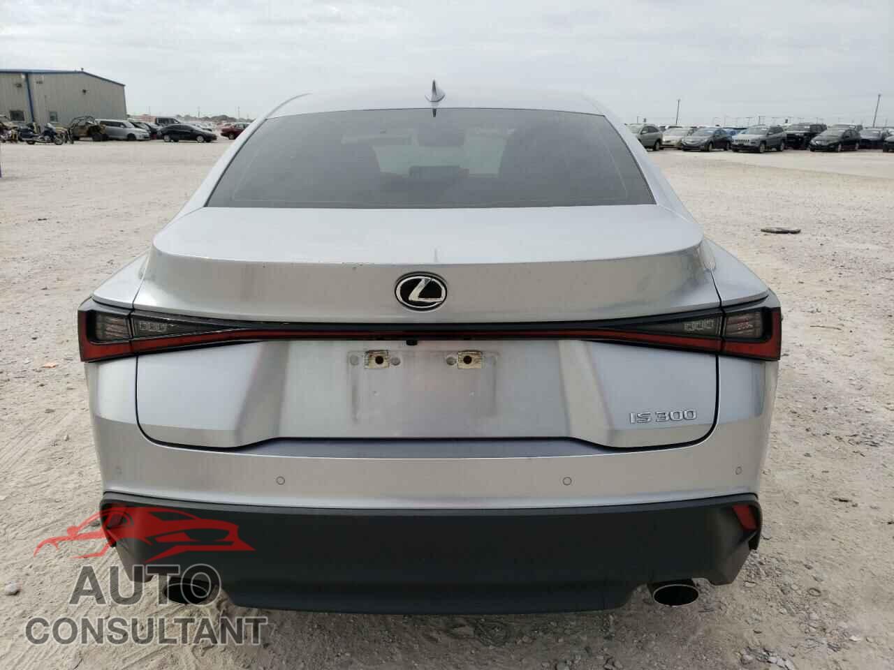 LEXUS IS 2021 - JTHCA1D24M5110035