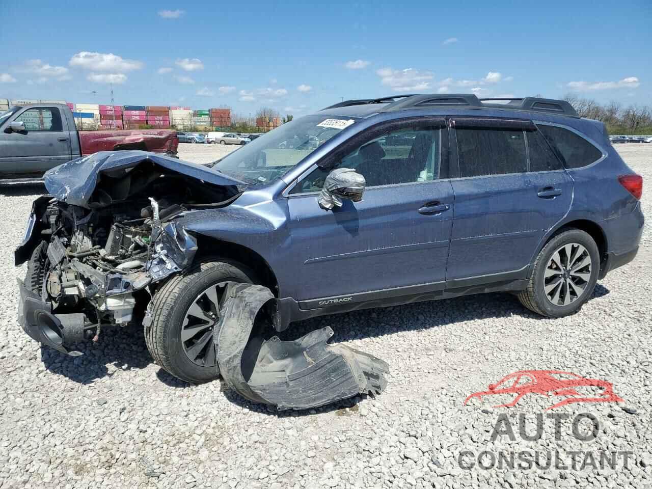 SUBARU OUTBACK 2017 - 4S4BSENC2H3201178