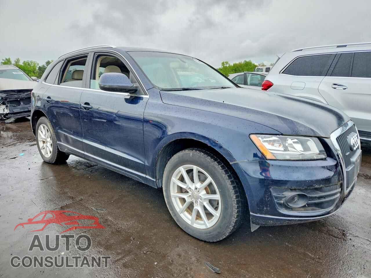 AUDI Q5 2011 - WA1CFAFPXBA004246