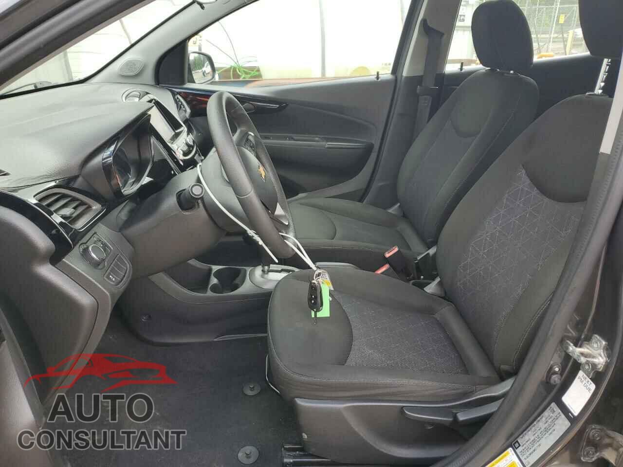 CHEVROLET SPARK 2021 - KL8CD6SA4MC717251