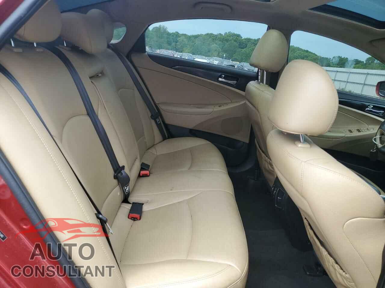 HYUNDAI SONATA 2013 - 5NPEC4ACXDH796553