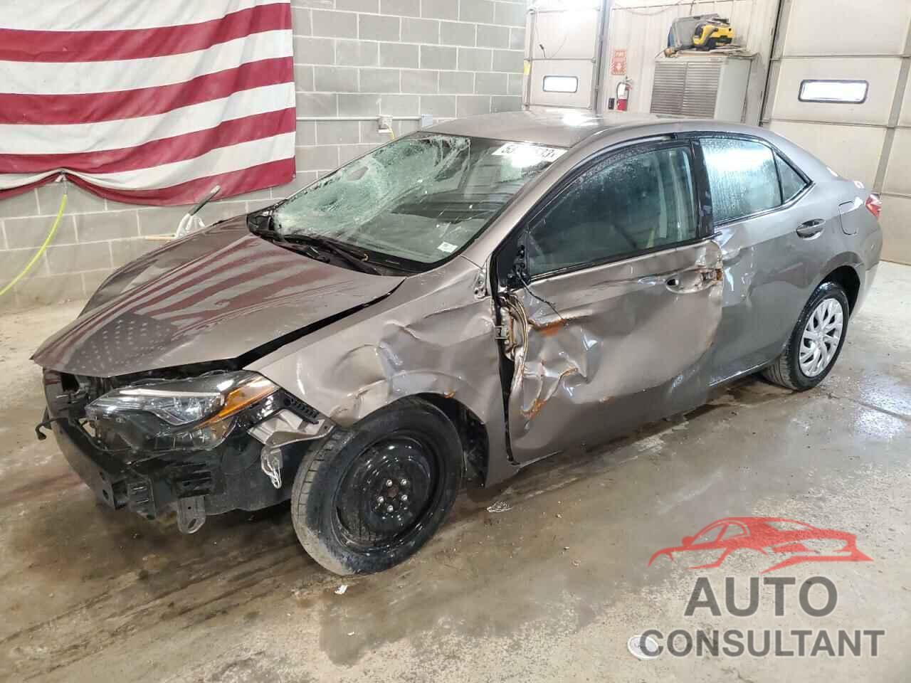 2019 COROLLA TOYOTA