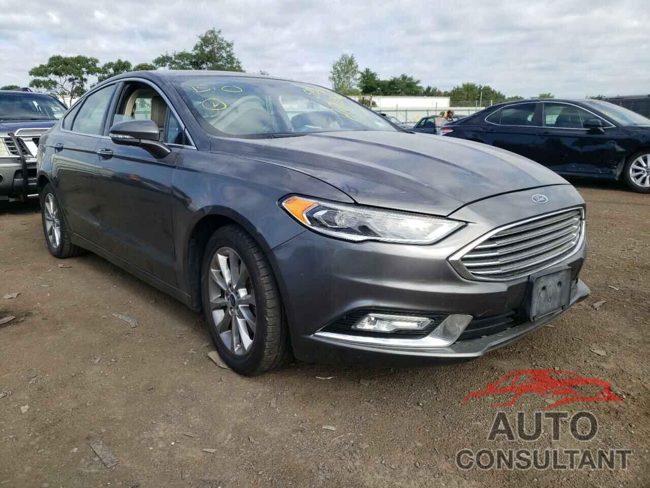 FORD FUSION 2017 - 3FA6P0HD9HR128042