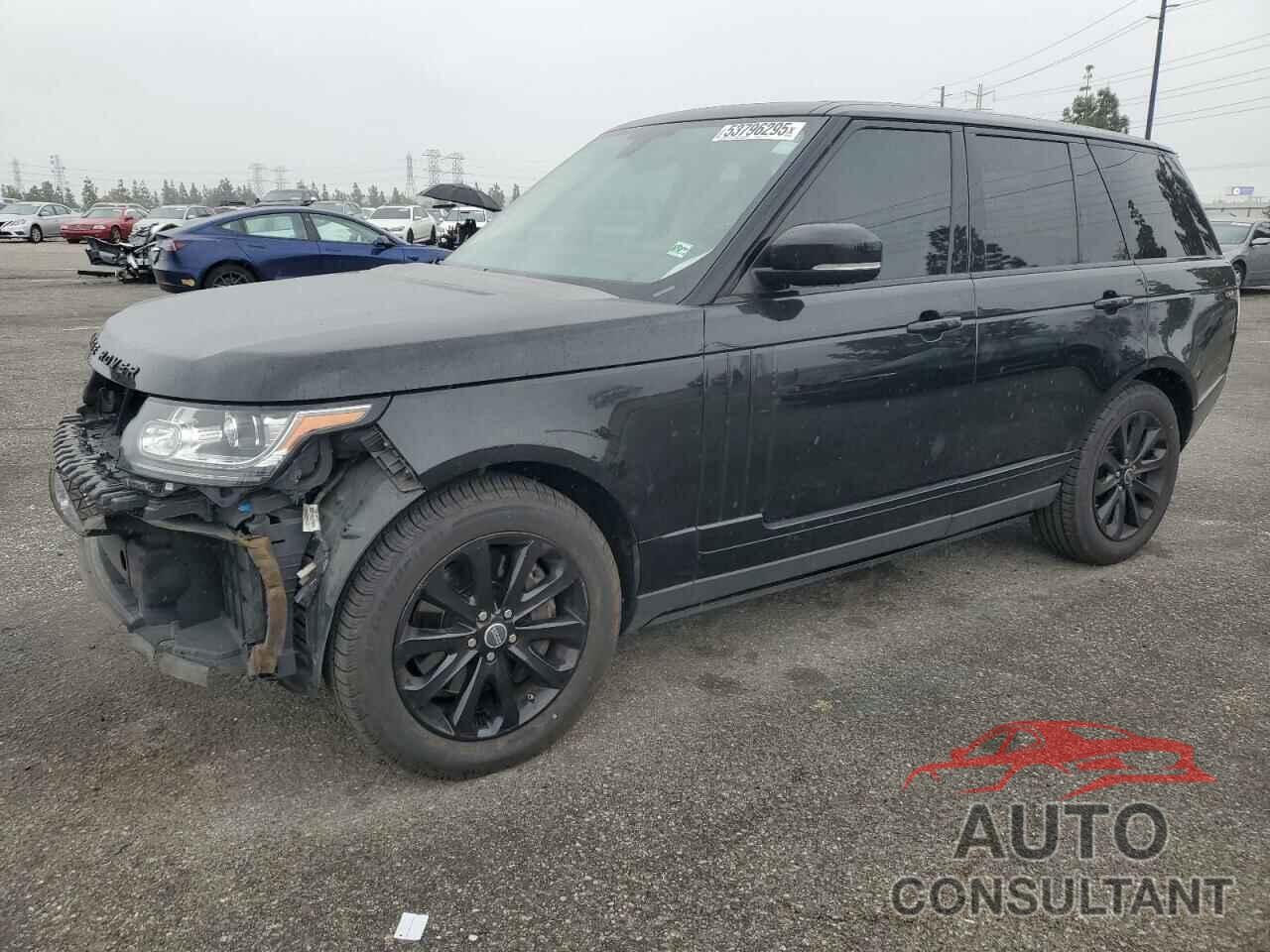LAND ROVER RANGEROVER 2013 - SALGS2DF2DA103058
