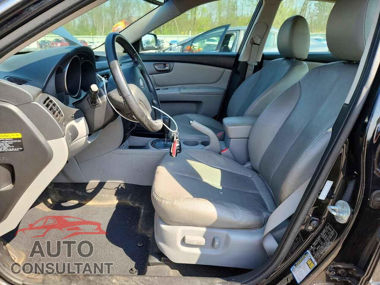 KIA OPTIMA 2010 - KNAGH4A86A5453981