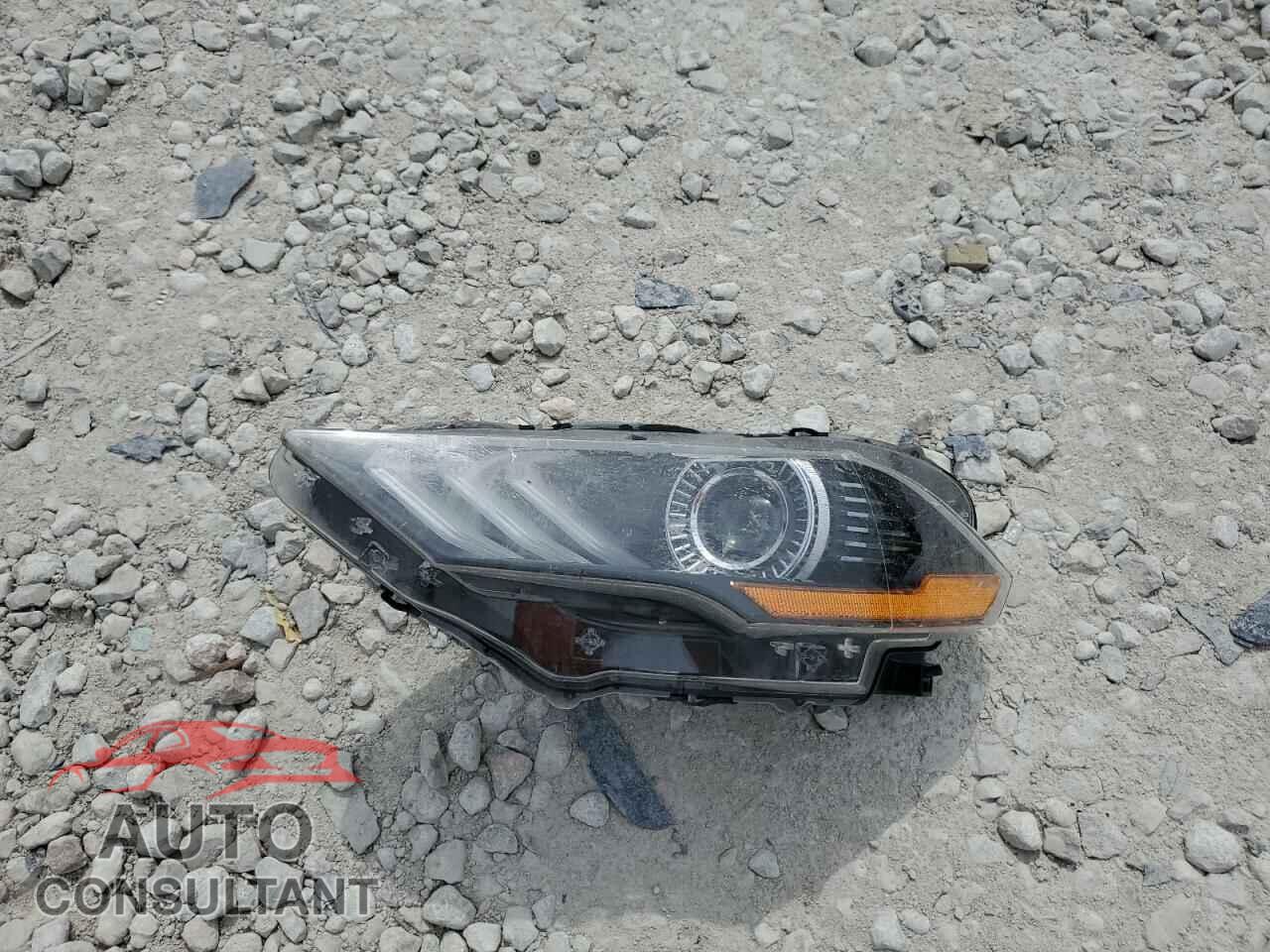 FORD MUSTANG 2021 - 1FA6P8CF3M5116344
