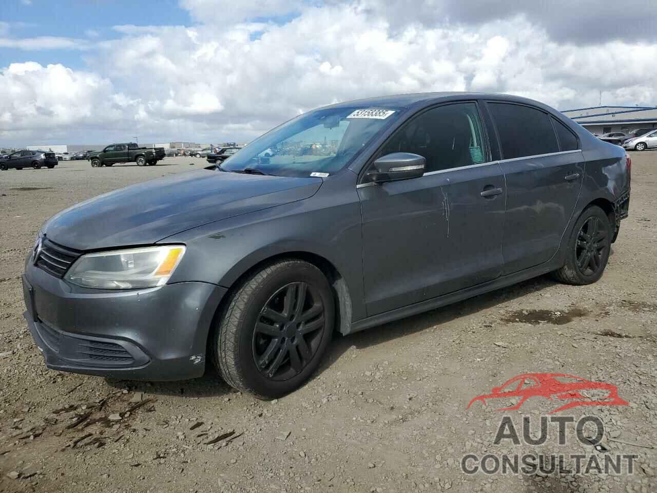 VOLKSWAGEN JETTA 2013 - 3VWDP7AJ6DM280536