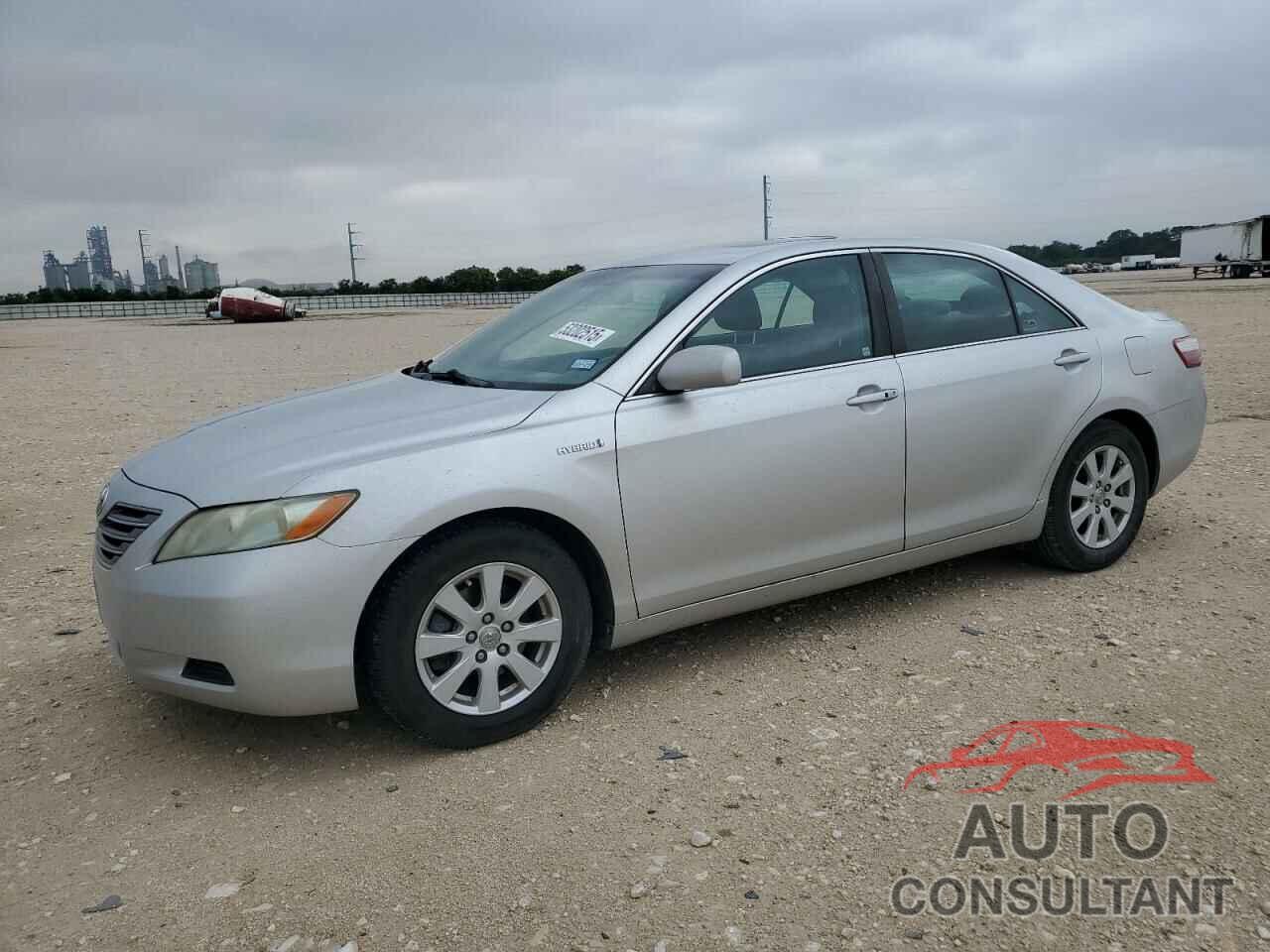 TOYOTA CAMRY 2009 - 4T1BB46K69U088234