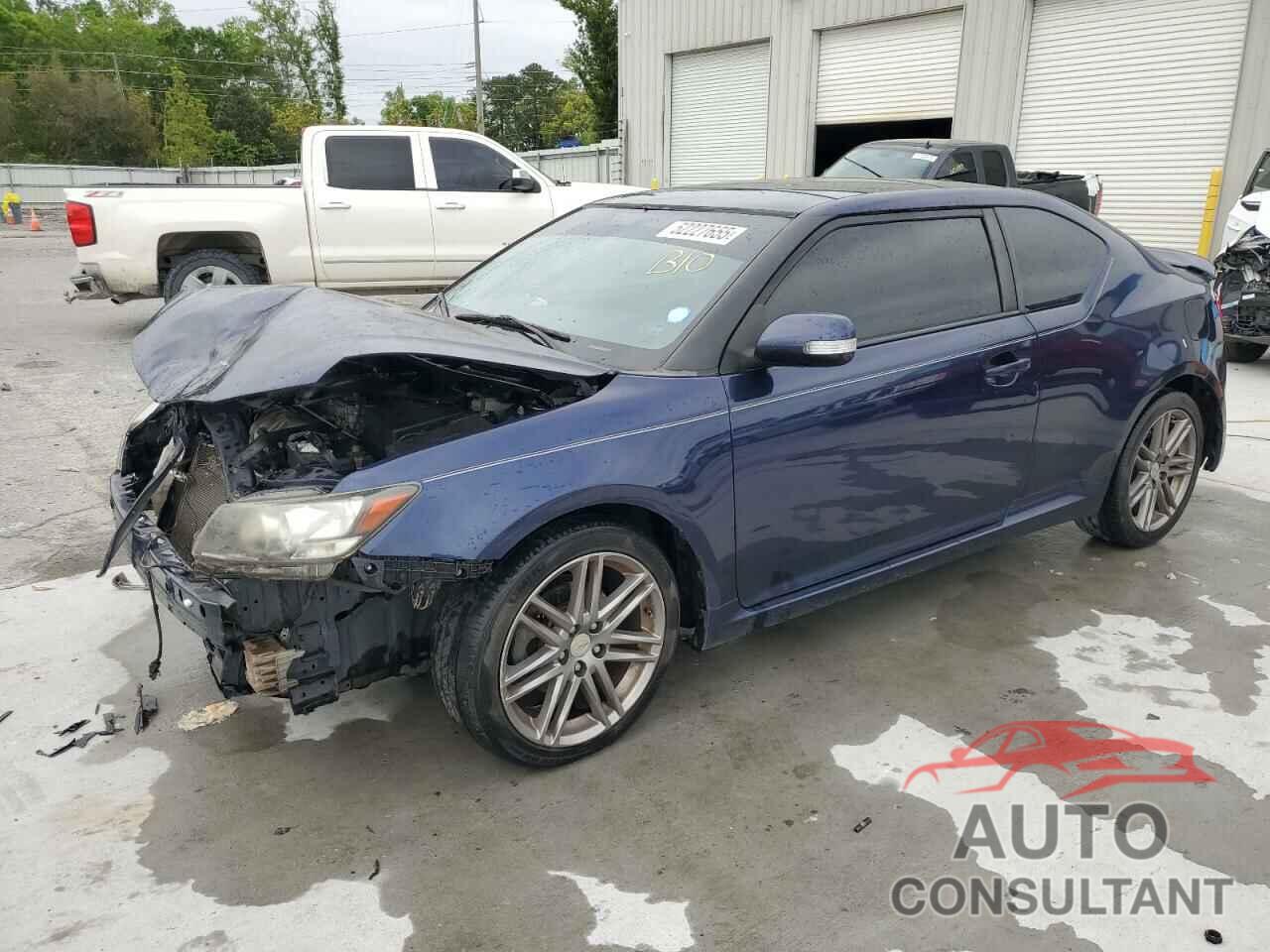TOYOTA SCION 2013 - JTKJF5C79D3062325
