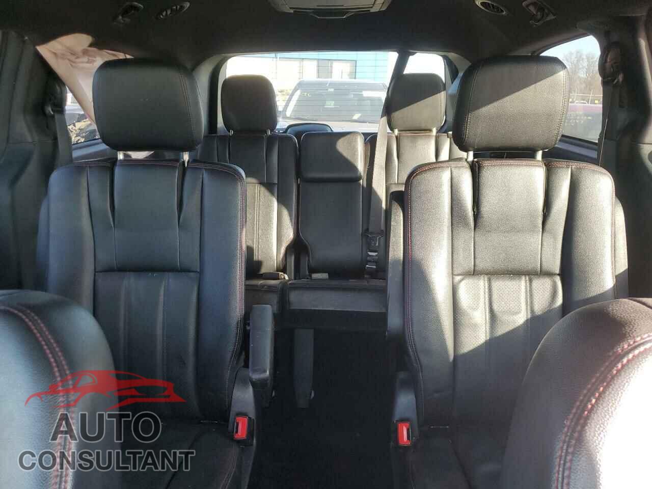 DODGE CARAVAN 2013 - 2C4RDGEG4DR758185