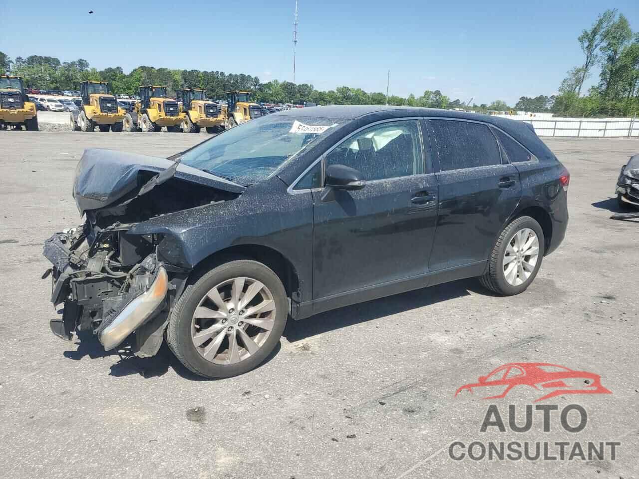 TOYOTA VENZA 2013 - 4T3BA3BB9DU044442