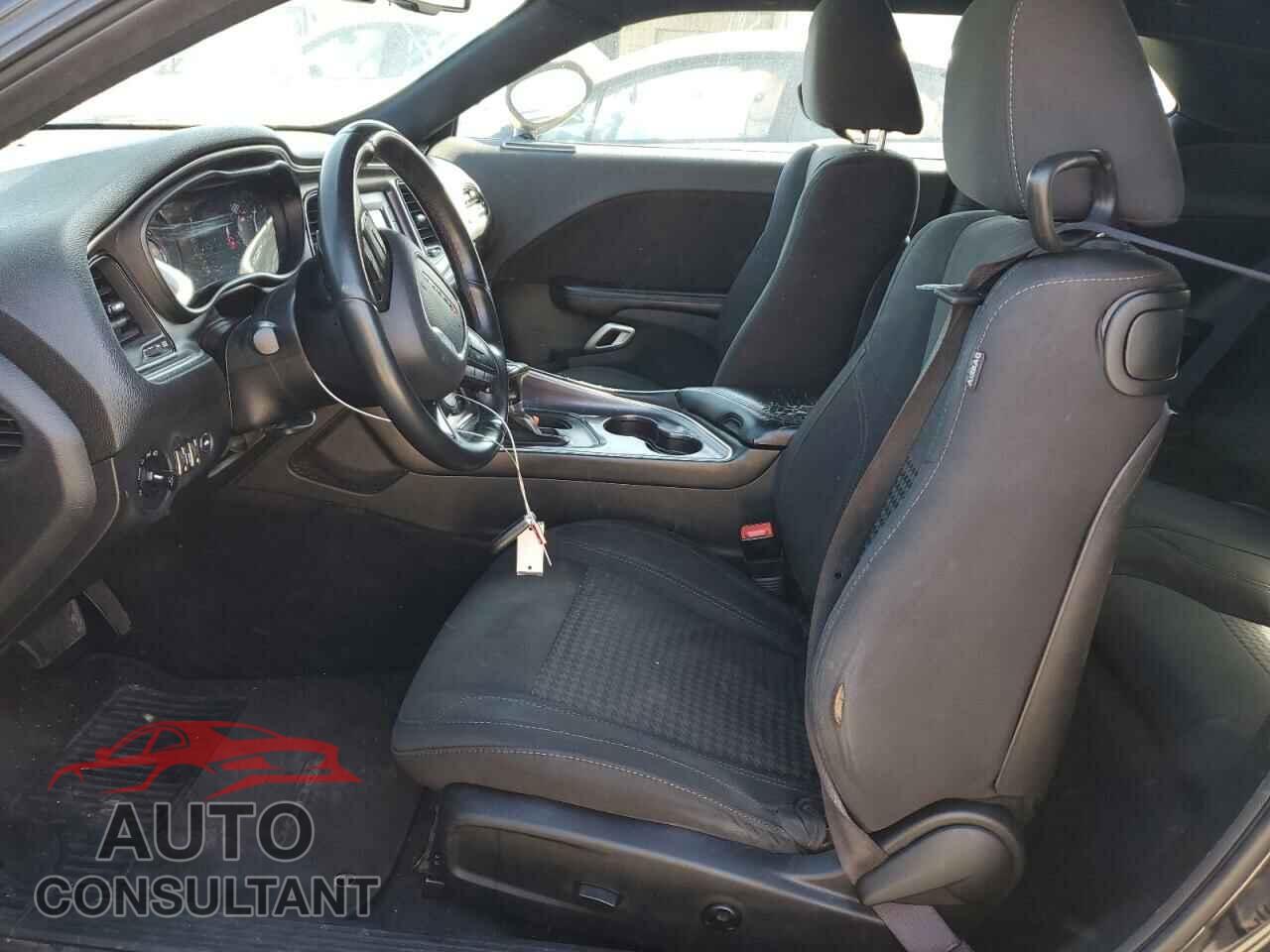 DODGE CHALLENGER 2016 - 2C3CDZAG7GH349636