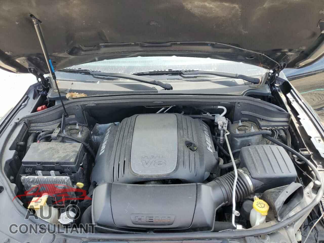 DODGE DURANGO 2016 - 1C4SDHCT9GC415957