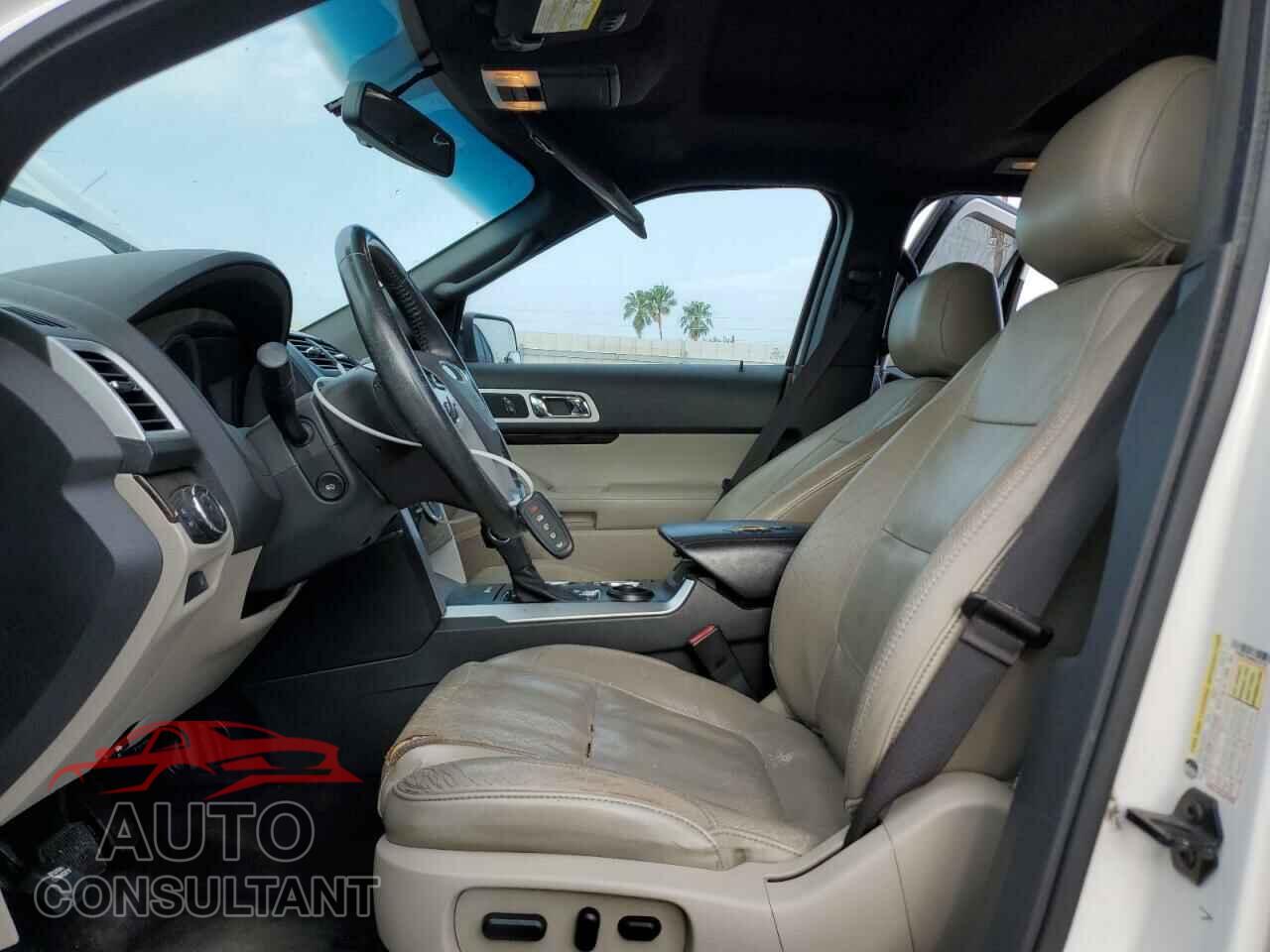 FORD EXPLORER 2011 - 1FMHK7F89BGA18148
